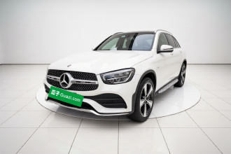 奔驰GLC 2022款 改款 GLC 300 L 4MATIC 动感型臻藏版