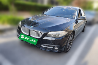 宝马5系 2013款 535Li 领先型