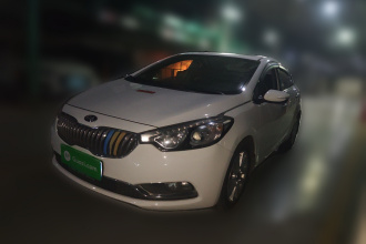 起亚K3 2015款 1.6L 自动GLS