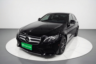 奔驰E级 2019款 改款 E 300 L 运动时尚型
