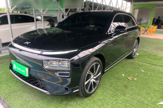 小鹏G9 2024款 570 Max