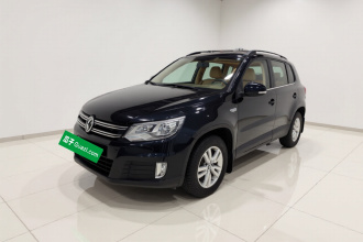 大众 途观 2013款 1.8TSI 自动两驱风尚版
