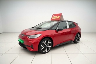 大众ID.3 2026款 聪明款 出众版GTX套件款