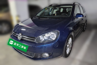 大众 高尔夫(进口) 2011款 1.4TSI 舒适旅行版