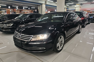 大众 辉腾 2012款 3.0L 商务型