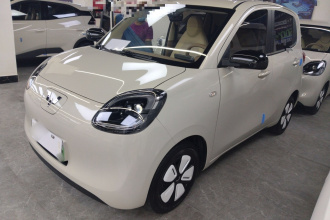 五菱汽车 宏光MINIEV 2025款 第四代 四门版 进阶款