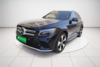 奔驰GLC 2018款 改款 GLC 300 4MATIC 动感型