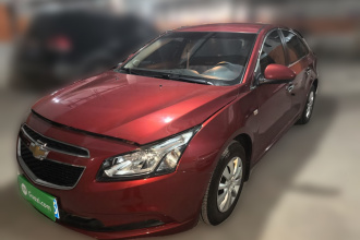 雪佛兰 科鲁兹 2015款 1.5L 经典 SL MT