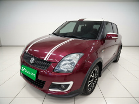 铃木 雨燕 2015款 1.5L 自动限定版