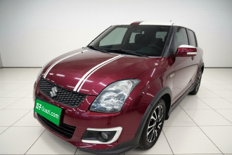 铃木 雨燕 2015款 1.5L 自动限定版