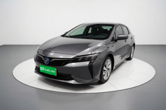 别克 微蓝6 2020款 插电混动 互联智慧型