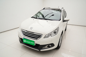 标致2008 2014款 1.6L 自动卓越版