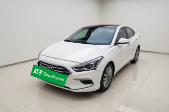 现代 名图 2017款 1.8L 自动尊贵型DLX 国V