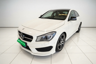 奔驰CLA 2014款 CLA 260 4MATIC
