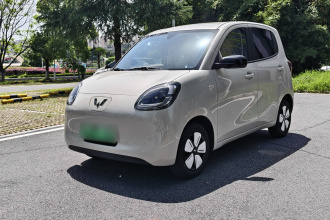五菱汽车 宏光MINIEV 2025款 第四代 四门版 进阶款