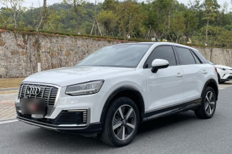 奥迪Q2L e-tron 2019款 Q2L e-tron 纯电智享型