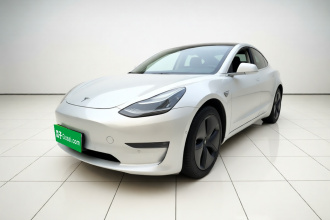 特斯拉 Model 3(进口) 2019款 长续航全轮驱动版