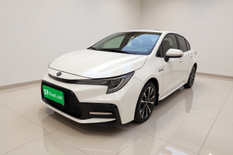 丰田 雷凌 2021款 双擎 1.8H E-CVT运动版