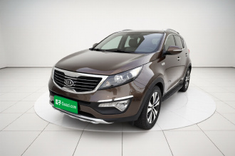 起亚 智跑 2012款 2.0L 自动两驱版NAVI