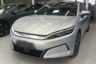 比亚迪 汉L 2025款 EV 四驱激光雷达旗舰型