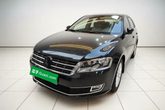 大众 朗行 2013款 1.6L 自动舒适型
