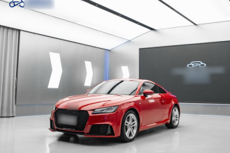 奥迪TT 2015款 TT Coupe 45 TFSI