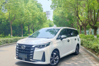 广汽传祺 传祺M6 2021款 PRO 270T 自动尊享版