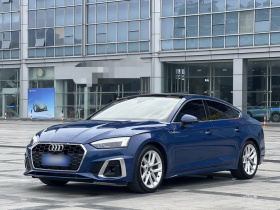 奥迪A5 2023款 Sportback 40 TFSI 时尚动感型