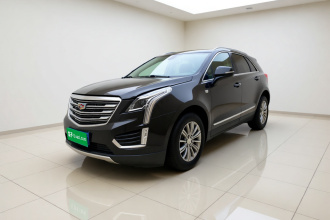 凯迪拉克XT5 2017款 周年庆版 28T 四驱豪华型