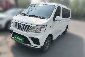 长安凯程 长安睿行EM80 2024款 对开式舒适型 6座 41.86kWh