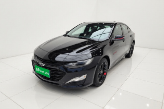 雪佛兰 迈锐宝XL 2022款 Redline 550T 自动锐动版