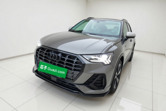 奥迪Q3 2022款 35 TFSI 进取动感型