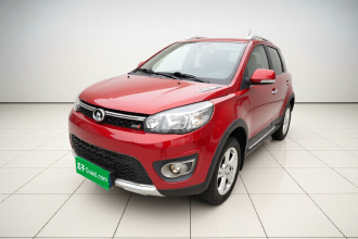 长城M4 2012款 1.5L 手动豪华型