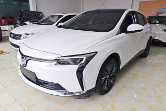 别克 微蓝6 2024款 430km 越享版