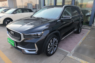 吉利汽车 星越L 2024款 2.0TD 高功自动两驱天际版