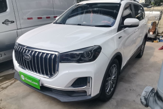 SWM斯威汽车 SWM斯威G05 2021款 PRO 1.5T 自动豪华型 7座