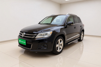大众 途观 2012款 1.8TSI 自动四驱菁英版