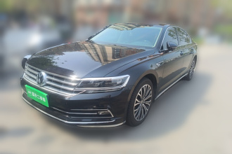 大众 辉昂 2018款 改款 380TSI 两驱商务版