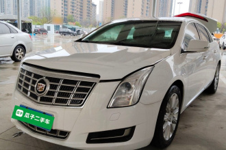 凯迪拉克XTS 2014款 28T 舒适型