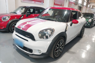 MINI JCW PACEMAN 2013款 1.6T JOHN COOPER WORKS ALL4
