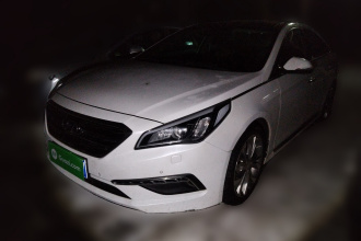 现代 索纳塔 2015款 2.4L LUX至尊型