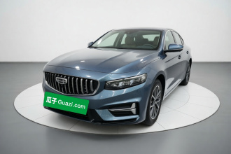 吉利汽车 星瑞 2023款 2.0TD 豪华型