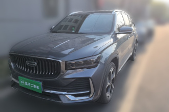 吉利汽车 星越L 2021款 2.0TD DCT EVO两驱尊贵型