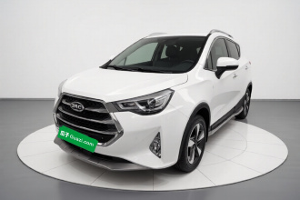 江汽集团 瑞风S3 2017款 1.6L 手动豪华智能型