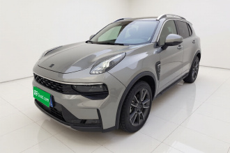 领克01 2021款 2.0TD 两驱型Pro