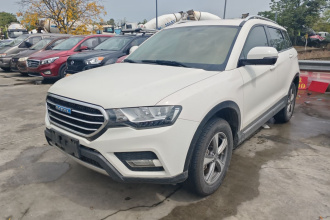 哈弗H6 Coupe 2016款 蓝标 1.5T 自动两驱都市型