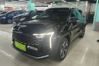 吉利汽车 博越L 2023款 1.5TD DCT尊贵型