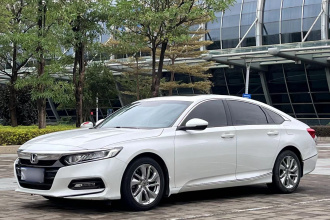 本田 雅阁 2018款 260TURBO 精英版 国VI