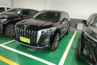 红旗HS3 PHEV 2024款 PHEV 115km 劲为版