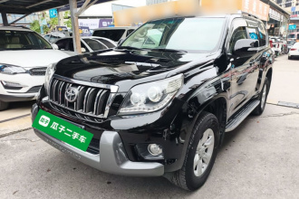 丰田 普拉多 2010款 4.0L 自动TX-L